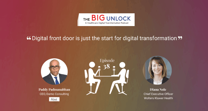Digital front door is just the start for digital transformation