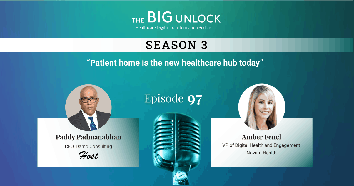 Patient home is the new healthcare hub today