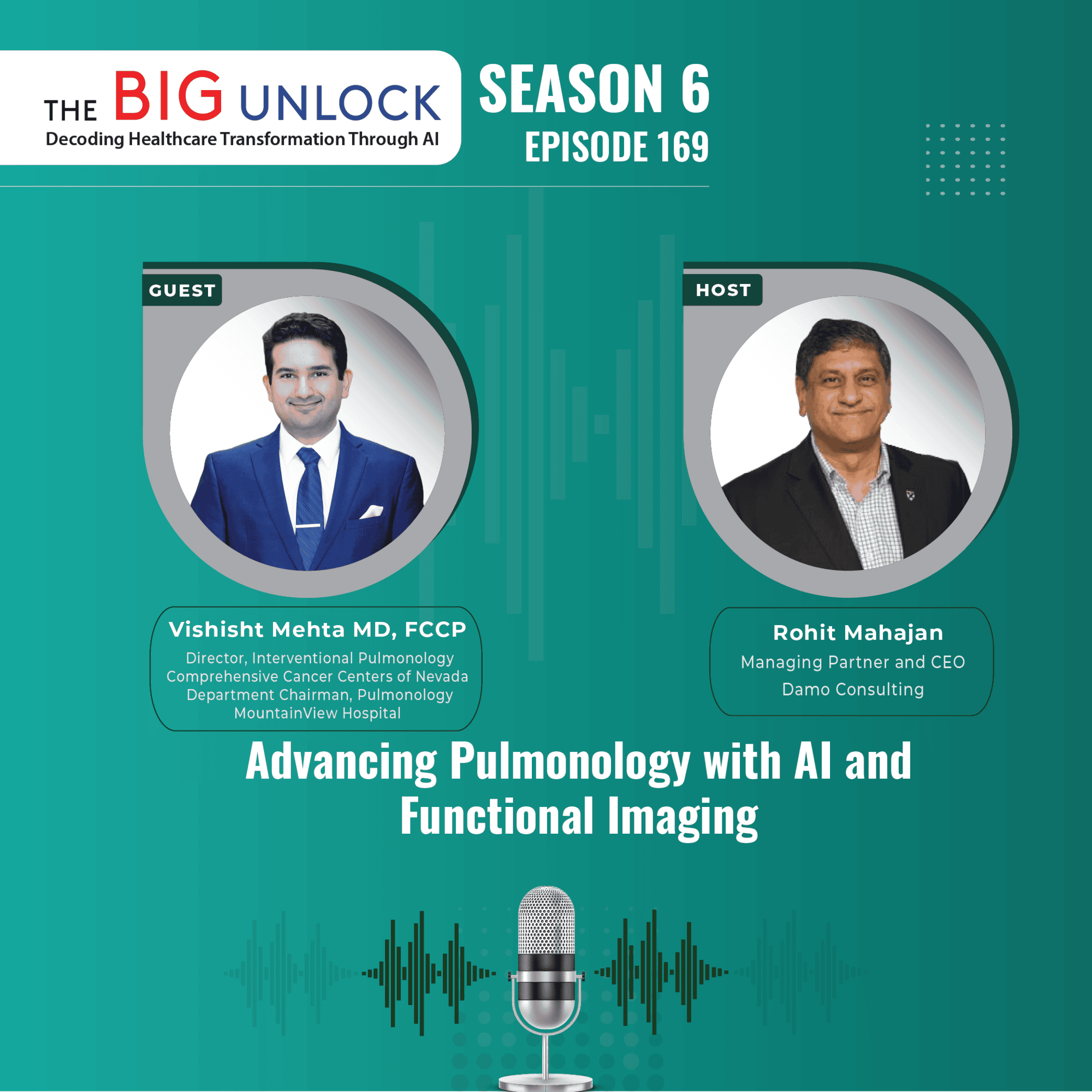 Advancing Pulmonology with AI and Functional Imaging