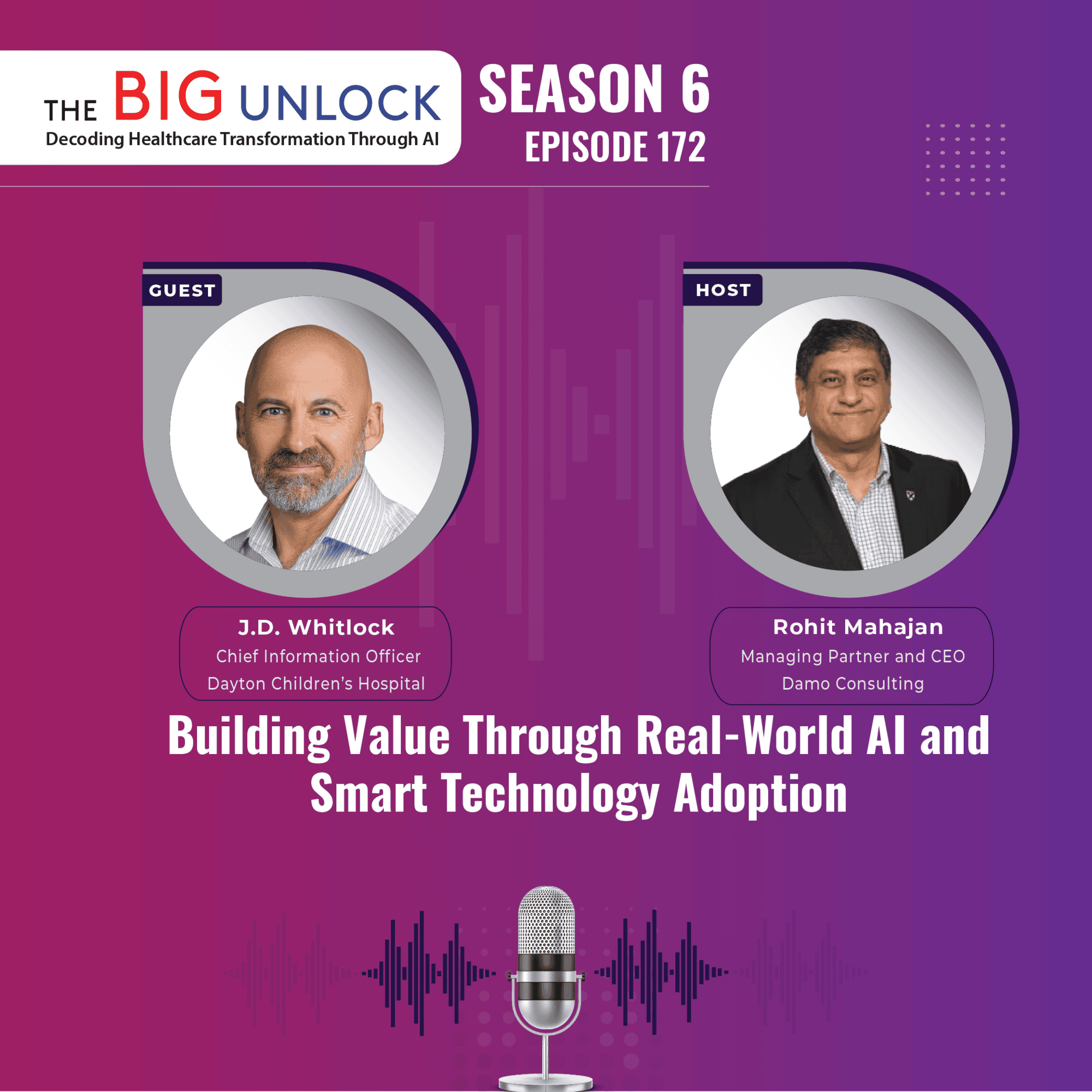 Building Value Through Real-World AI and Smart Technology Adoption