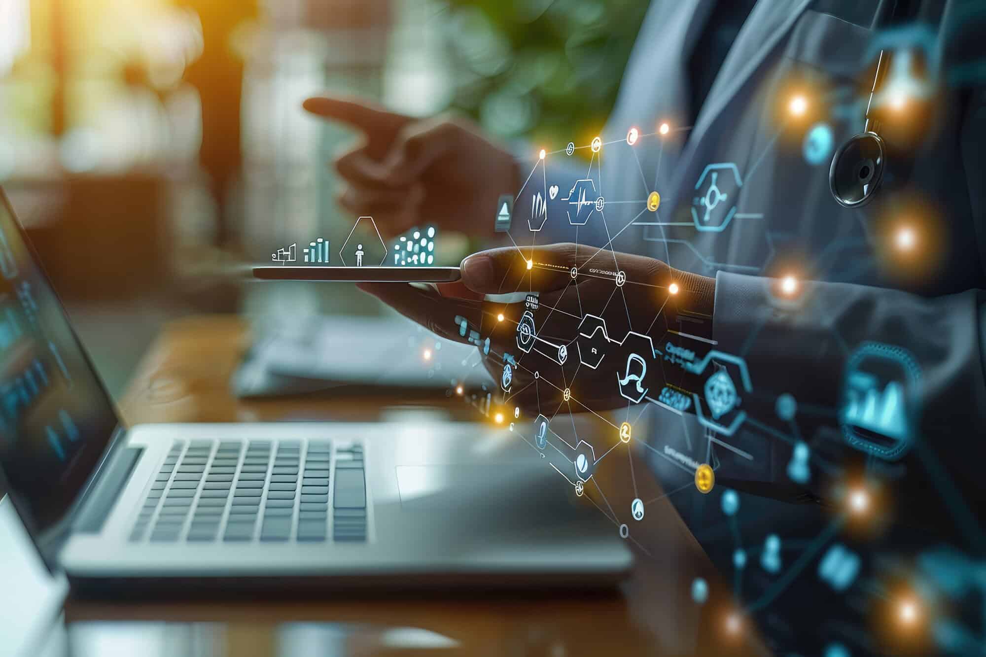 Driving Digital Transformation in Healthcare: Insights from Inderpal Kohli