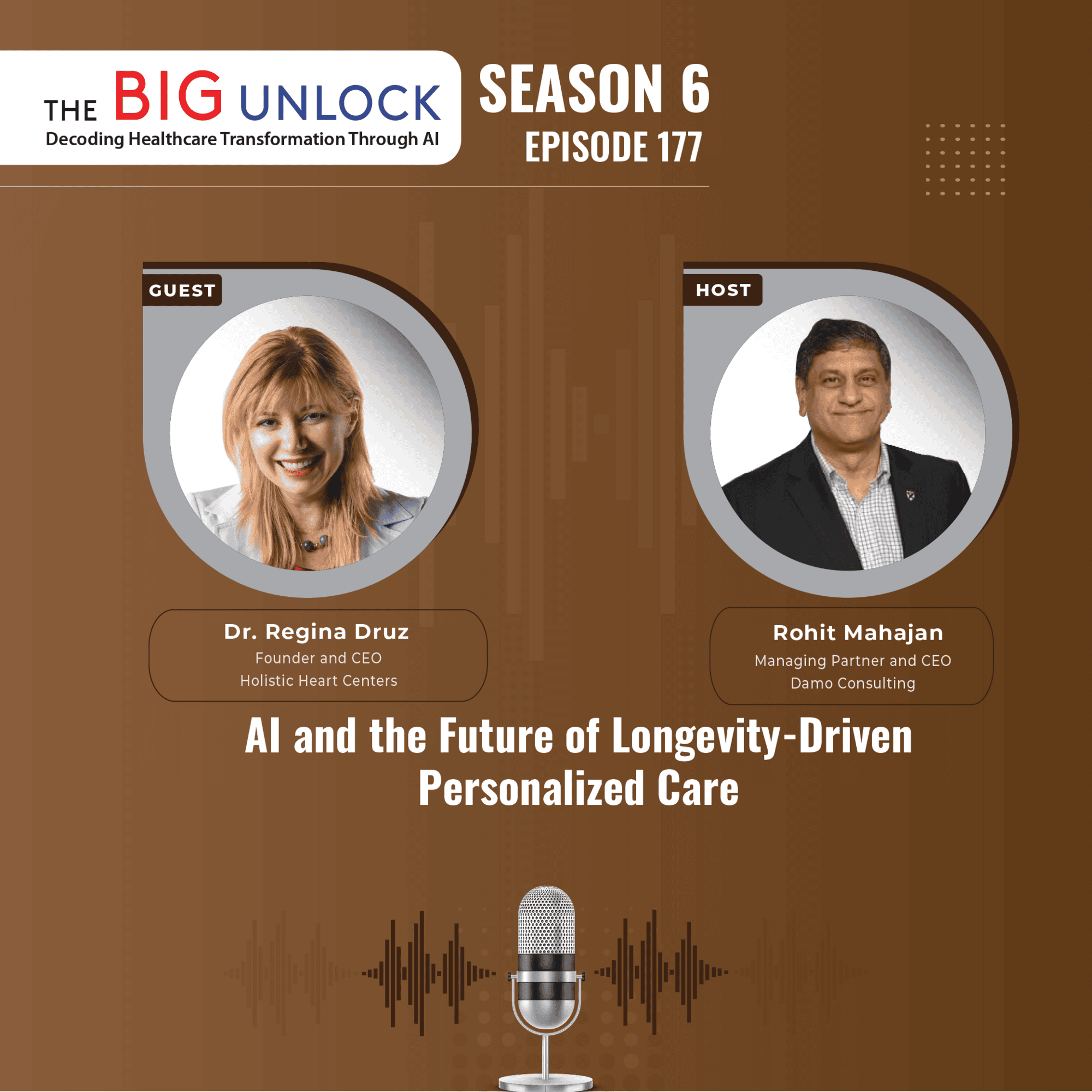 AI and the Future of Longevity-Driven Personalized Care