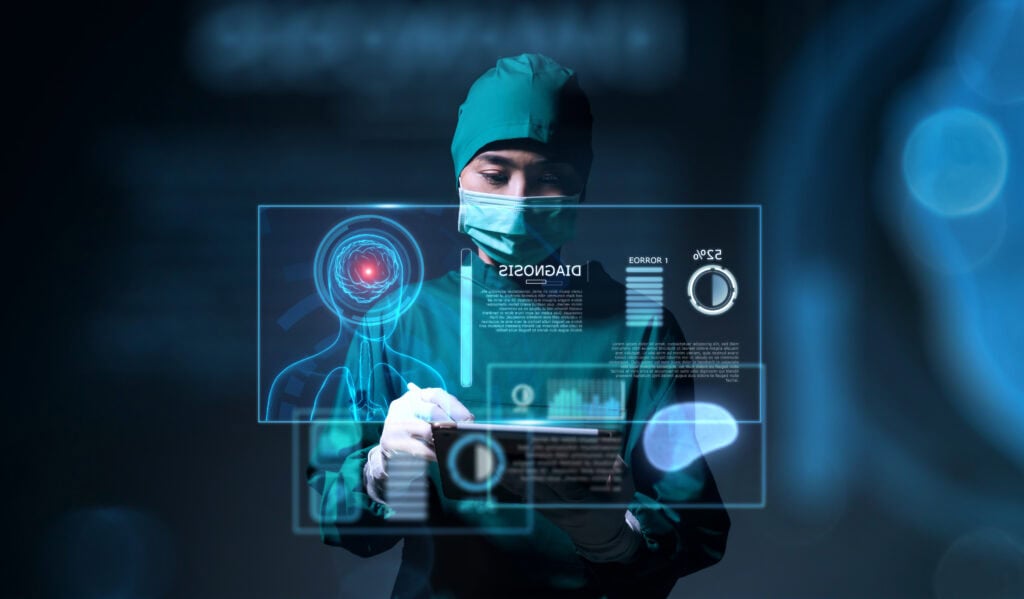 From Reactive to Proactive Care with AI in Healthcare