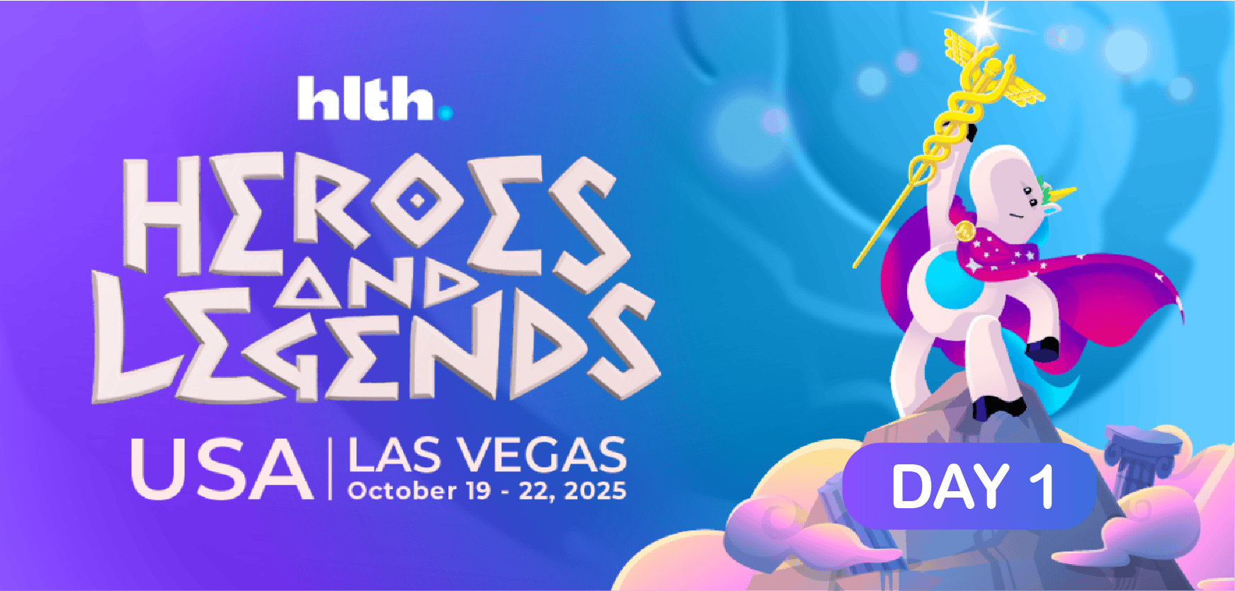 Day 1 – Kicking Off HLTH USA 2025: Big Ideas, Bold Voices, and Real Momentum