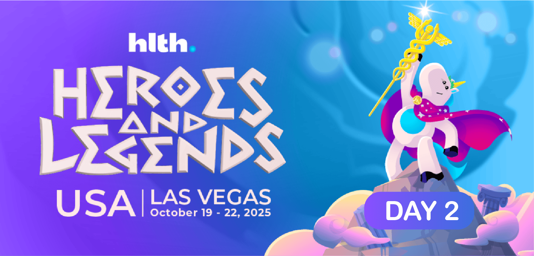 Day 2 – Scaling, Diagnostics, and AI in Action – Highlights from HLTH USA 2025