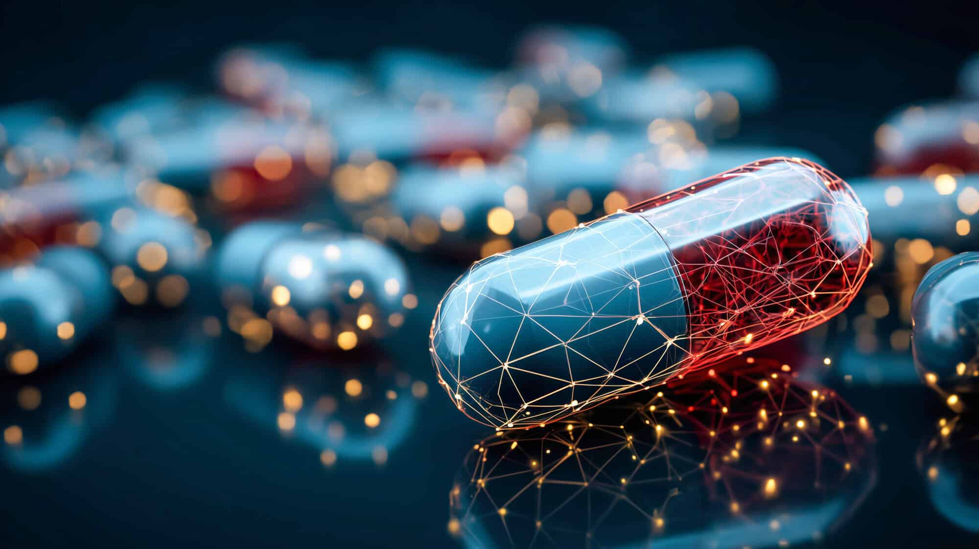 Harnessing AI to Transform Innovation in Pharma and Healthcare
