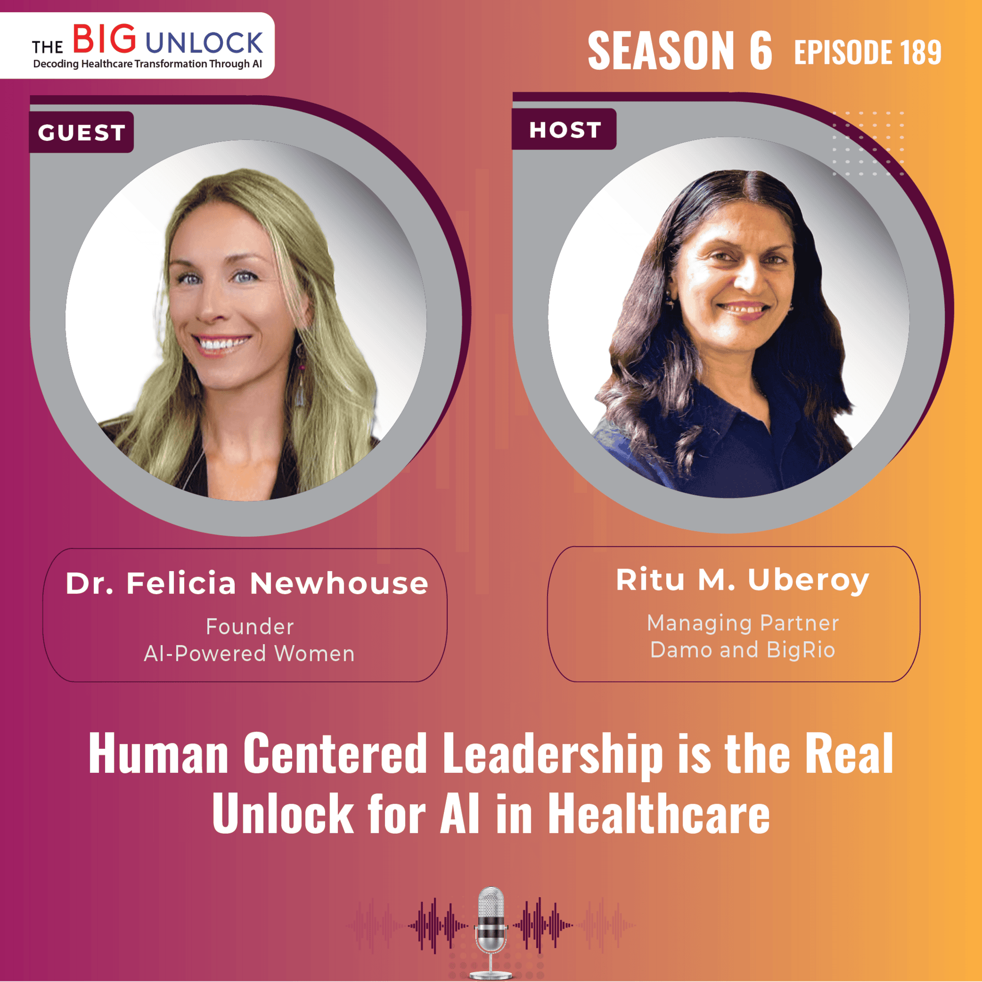 Human Centered Leadership is the Real Unlock for AI in Healthcare