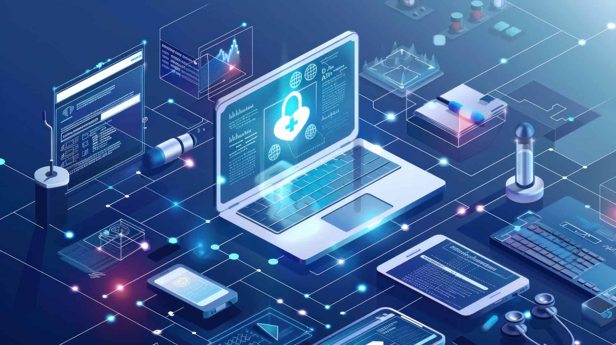 True AI Scalability in Healthcare Requires Integration and Cooperation