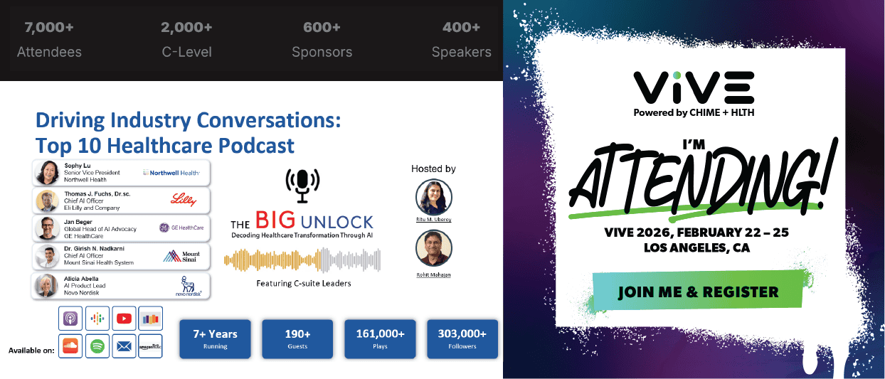 Heading to ViVE 2026 in Los Angeles