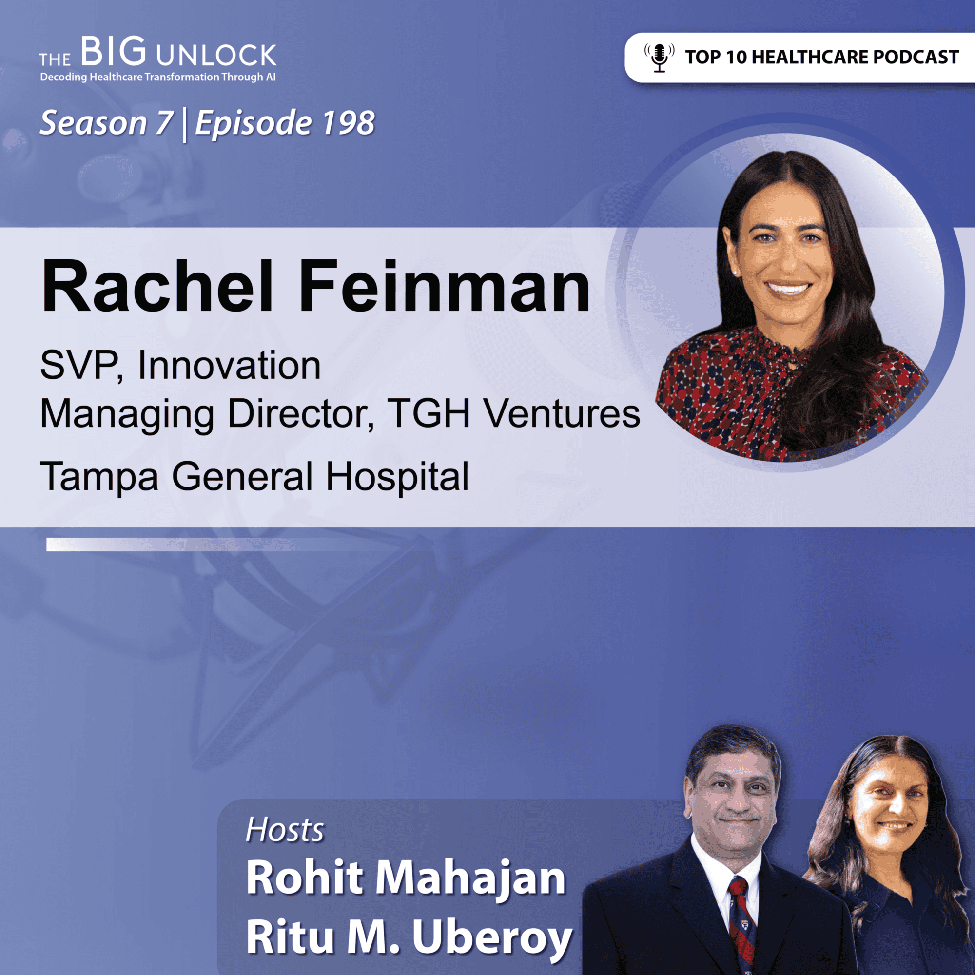 Moving Beyond Pilots to Scale Impact in Healthcare