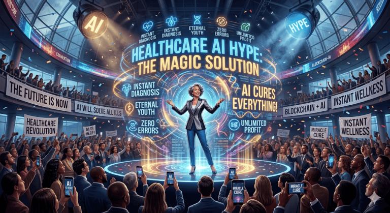 Turning Healthcare AI Hype into Real-World Execution