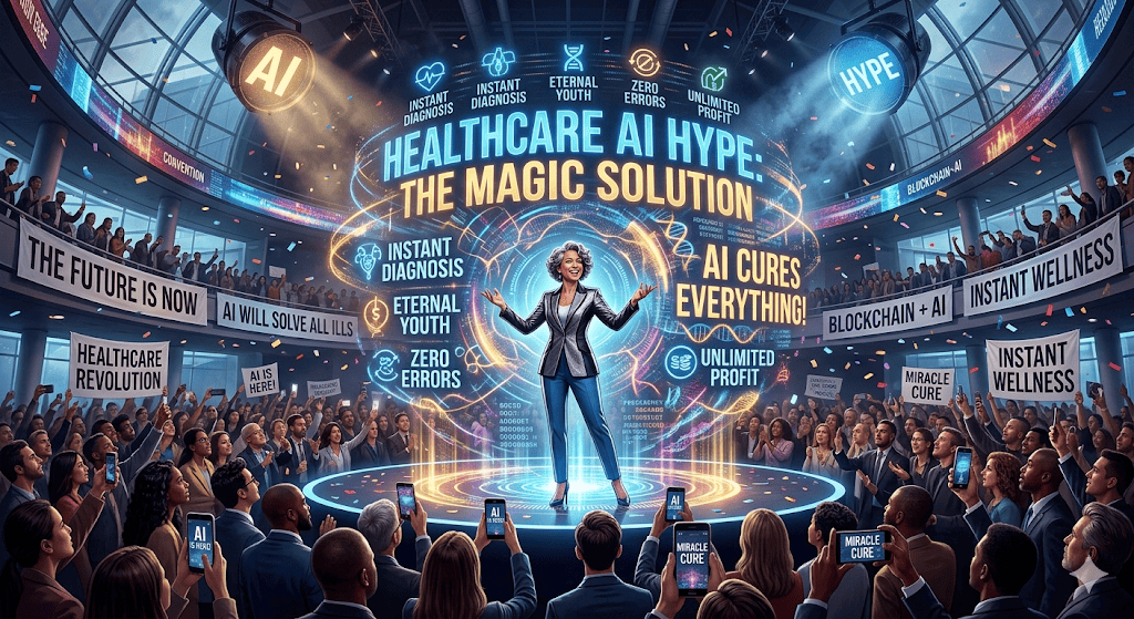 Turning Healthcare AI Hype into Real-World Execution