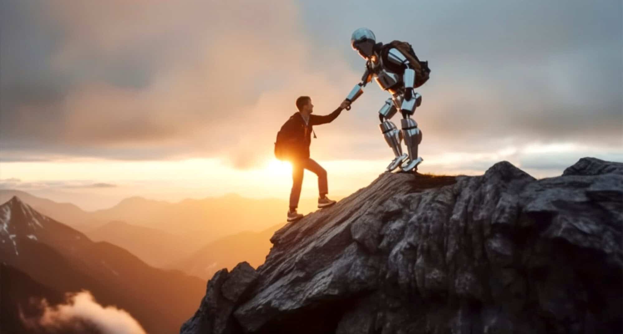 Can AI Make Healthcare Feel More Human and the Case for Why it Should