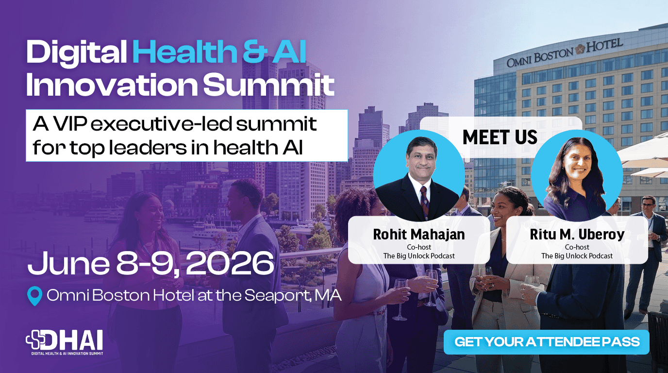 At the Intersection of AI, Healthcare, and Real-World Impact