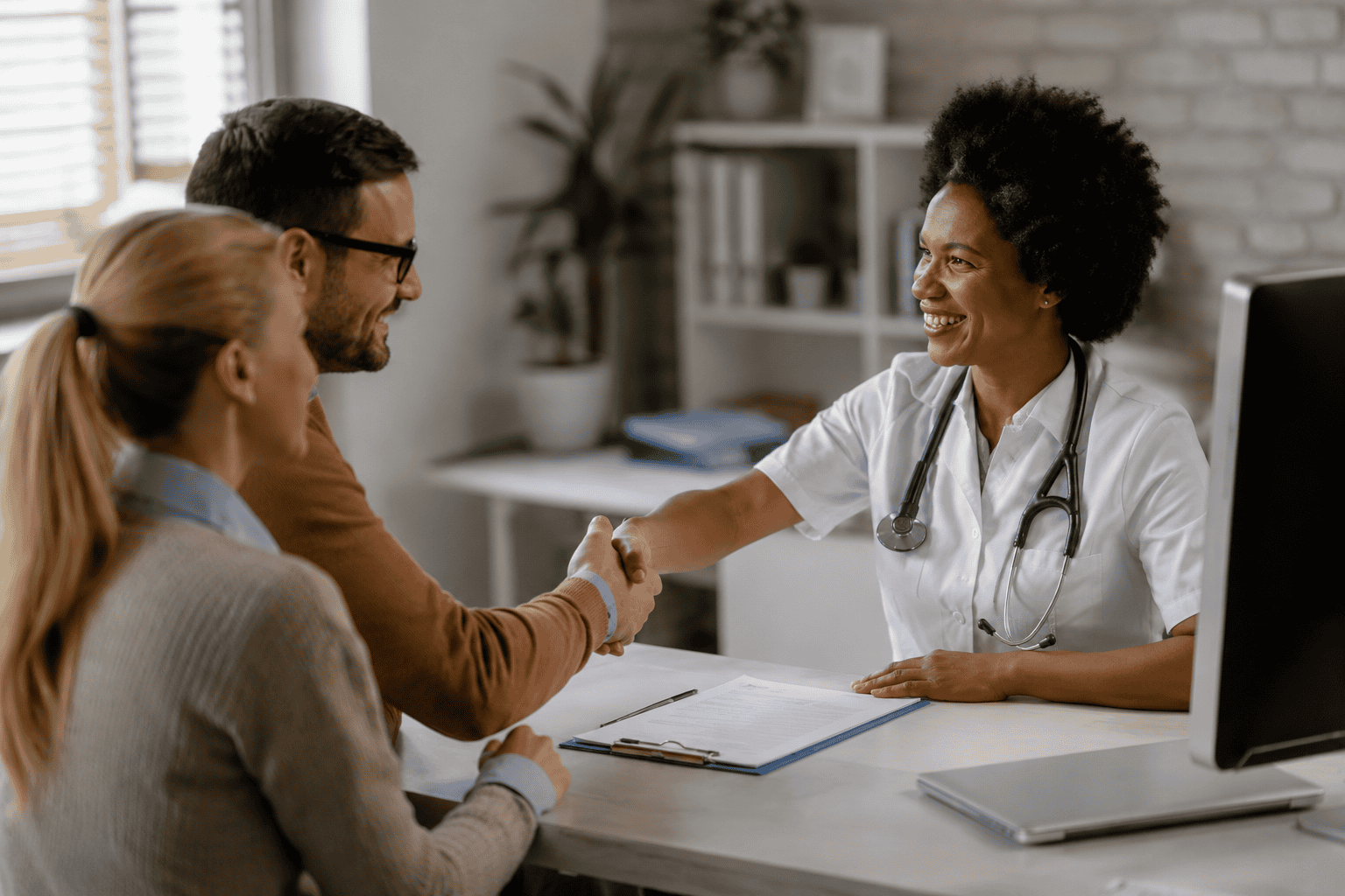 Why Trust, Leadership, and Human Connection Will Define Healthcare’s Next Era