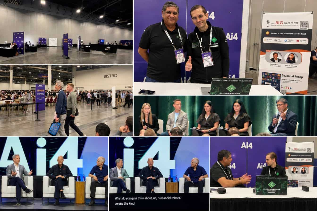 Ai4 2026 Day Two: From AI Breakthroughs to Real-World Impact
