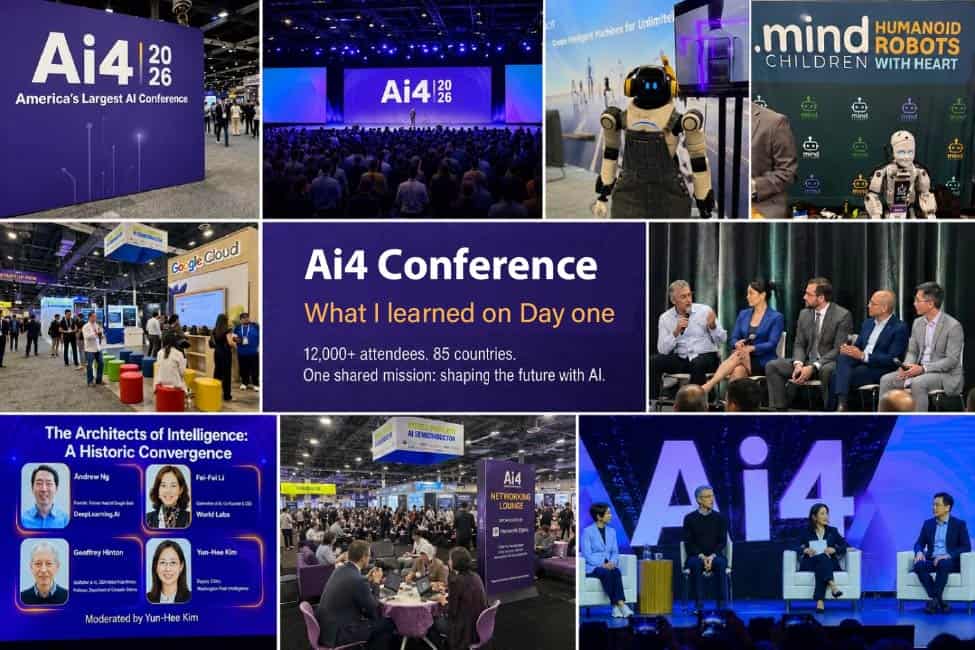 What 12,000 AI Leaders Taught Me About the Future of Enterprise AI