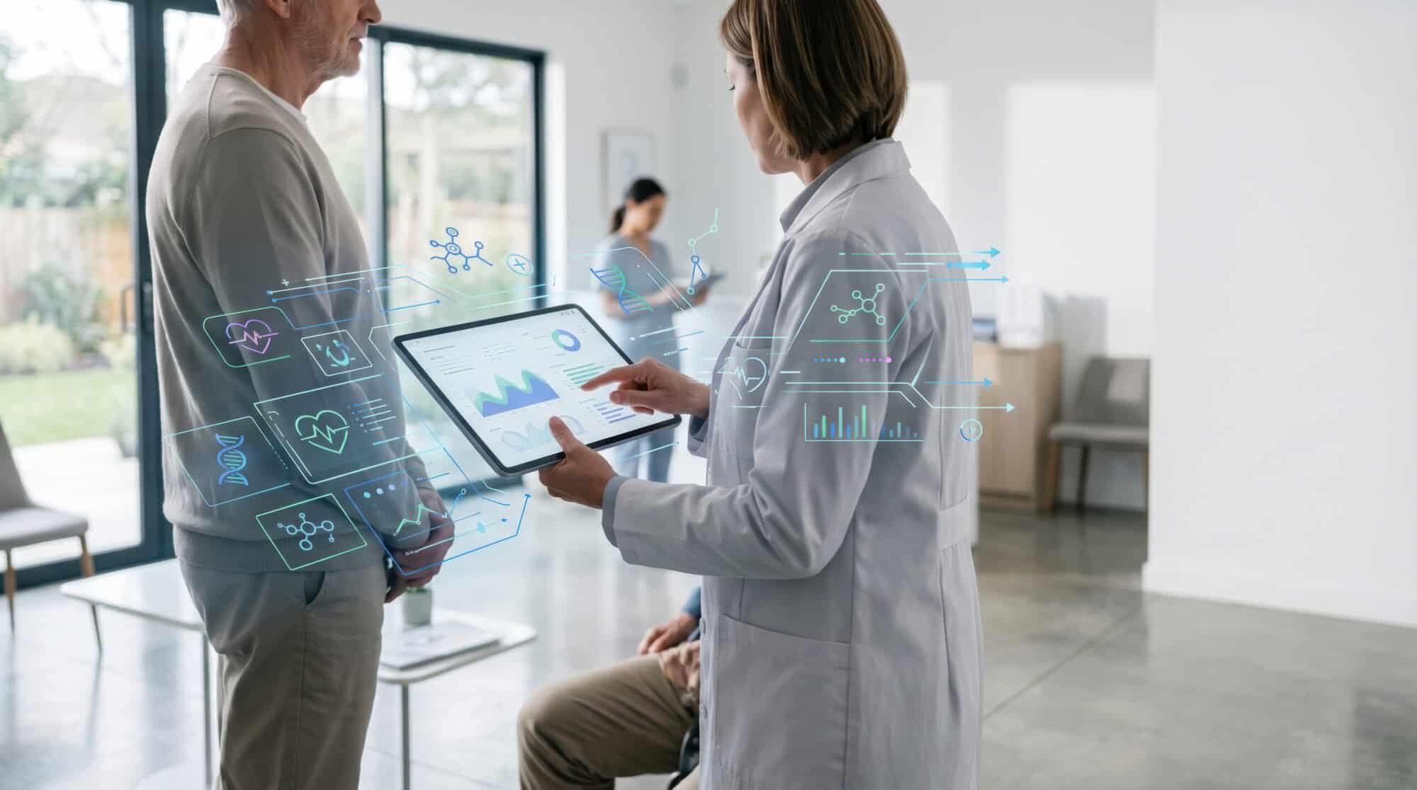 Why Connected, Evidence-Based Systems Will Define the Future of Healthcare