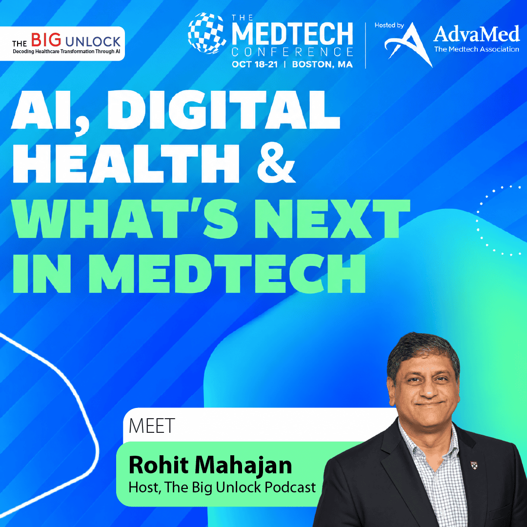 At The MedTech Conference, I’ll be looking for what makes innovation work in care