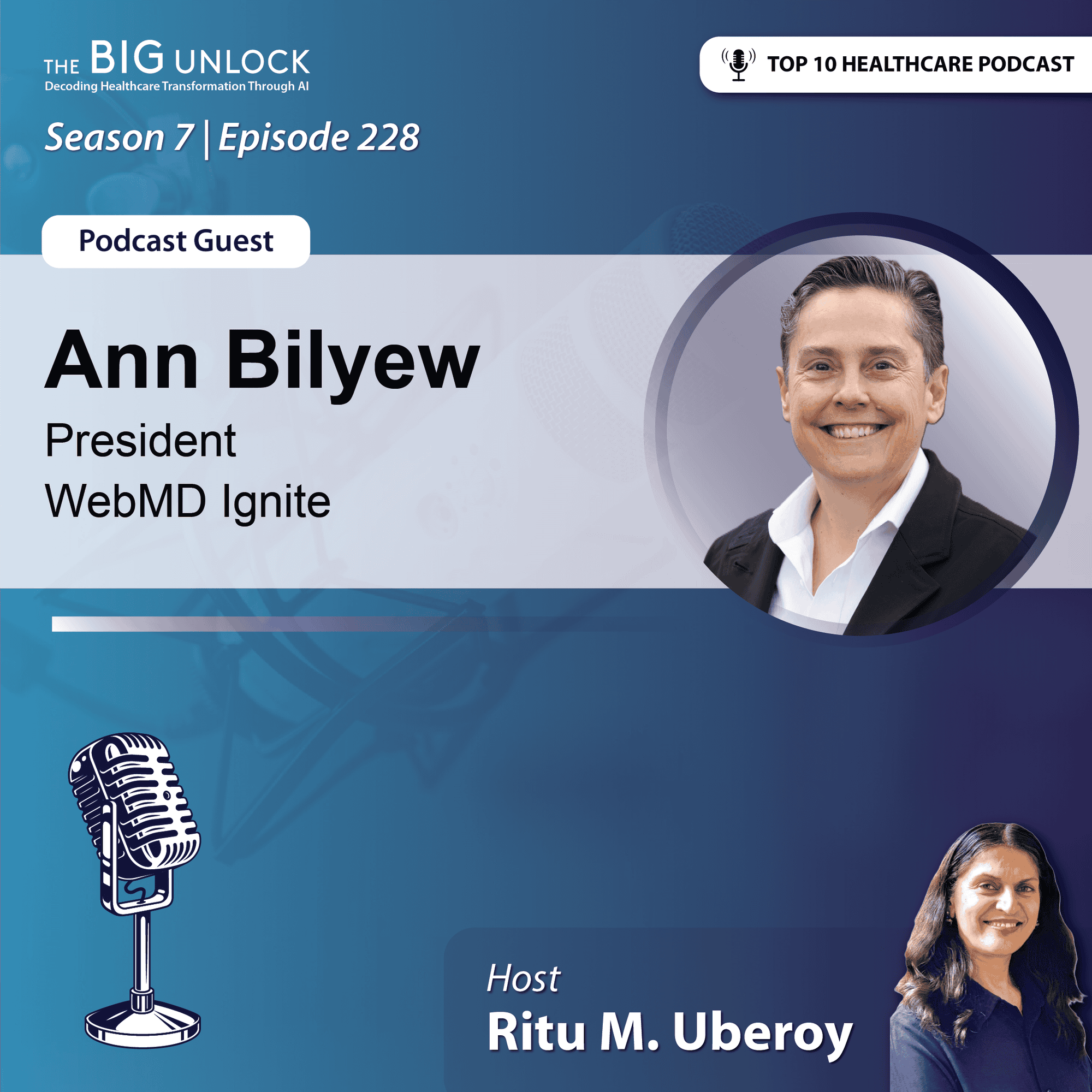 Episode 228 – AI-Powered Health Discovery and the Path to Care